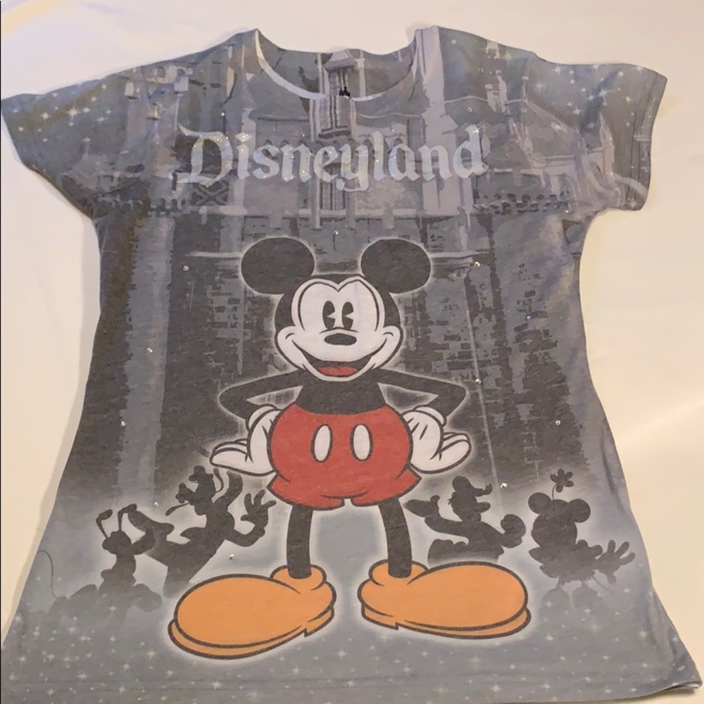 Disney Mickey top
